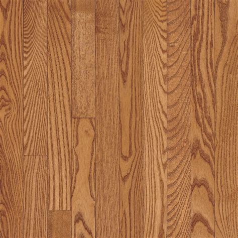 Bruce Ao Oak Copper Light 34 Inch Thick X 5 Inch W Hardwood Flooring