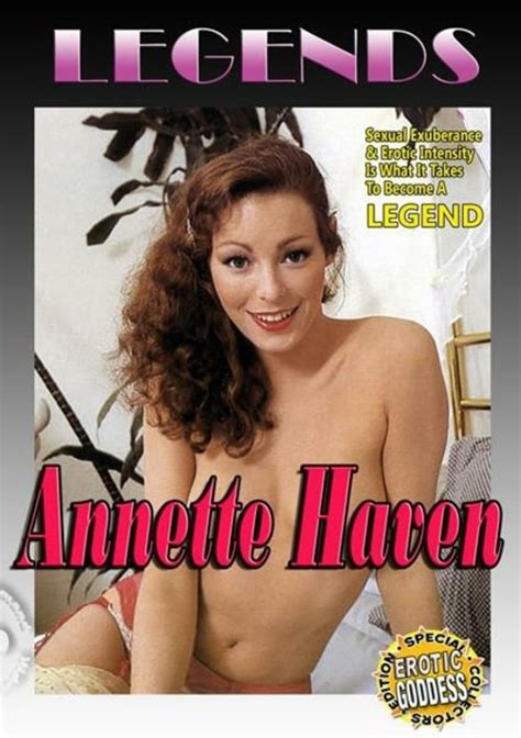 Legends Annette Haven Golden Age Media Unlimited Streaming At