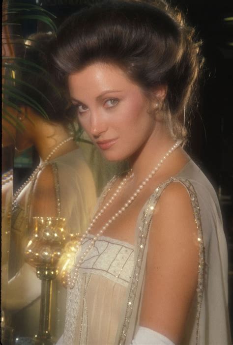 Picture Of Jane Seymour Jane Seymour Lady Jane Seymour Somewhere In Time