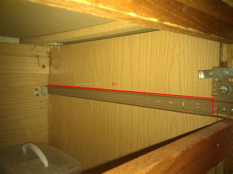 Tips for installing hinges and drawer slides. 99+ How to Fix Kitchen Cabinet Drawers - Kitchen Design ...