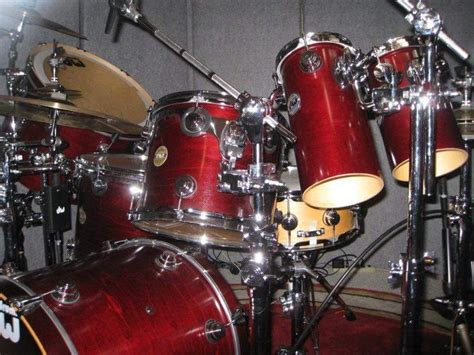 Pin By Tommy Montoya On Drum Wall Dw Drums Drum Kits Drums