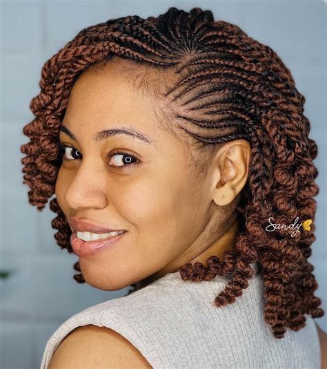 50 Stunning Twist Hairstyles Worth Taking Screenshots Hair Adviser