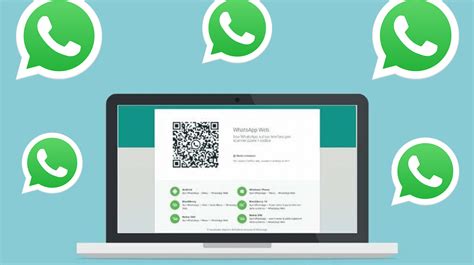 Whatsapp Web Configurar Varias Cuentas En El Escritorio De Tu Pc La