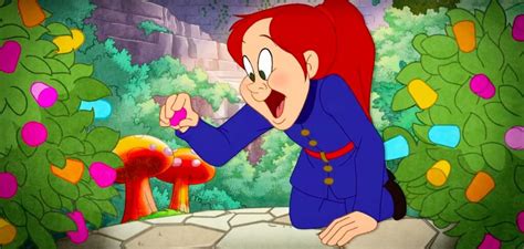Veruca salt is one of the main antagonists and one of the children to get a golden ticket tom and jerry: Tom and Jerry: Willy Wonka and The Chocolate Factory ...