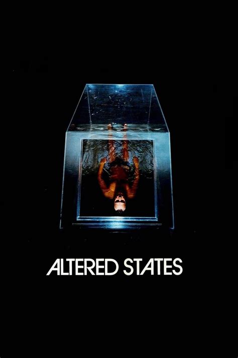 Altered States Posters The Movie Database Tmdb