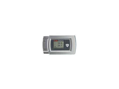 Rotronic Hygrolog Hl20 Data Logger Data Loggers Instrumart