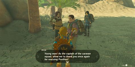 Unveiling the Mystery: Lost in the Dunes Side Quest