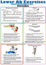 Images of Ab Exercises Workout