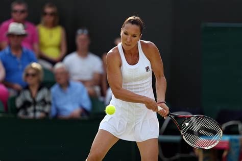 Jelena Jankovic Wimbledon Tennis Championships 2014 1st Round