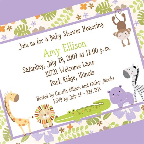 Balloons are the quickest way to brighten up a party or gathering and you will love the many amazing styles available. Open House Baby Shower Invitations | wmmfitness.com