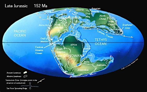 Geosphere Spotlight On The Cretaceous