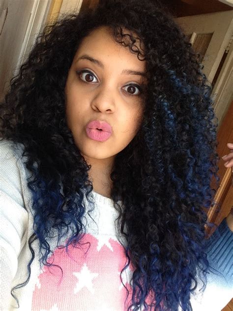 16 Curly Hair Dyeing Tips