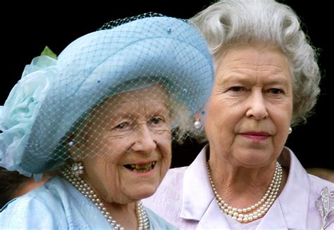 The Queen Would Tackle The Queen Mothers Spending With ‘oh Mummy Grow