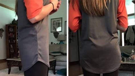 Viral Photo Of Girl Sent Home From School For Wearing