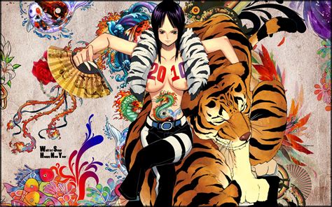 Best Anime Wallpaper One Piece Lucu Images