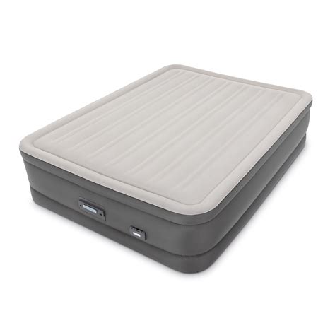 Luftbett auto matratze rückbank reise. Intex Luftbett Doppelbett "Premium Plus" | meinluftbett.ch