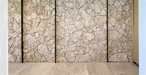 Stacked Stone Veneer Wall Panels