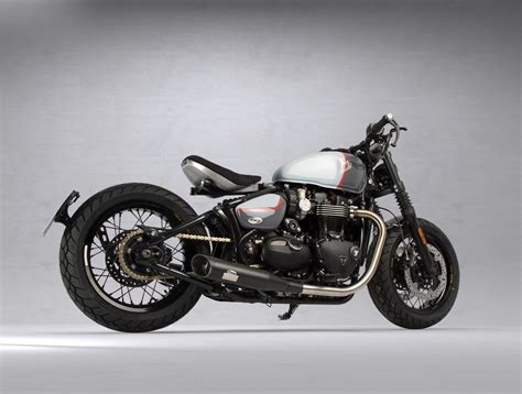 Custom Triumph By Thornton Hundred Motorcycles