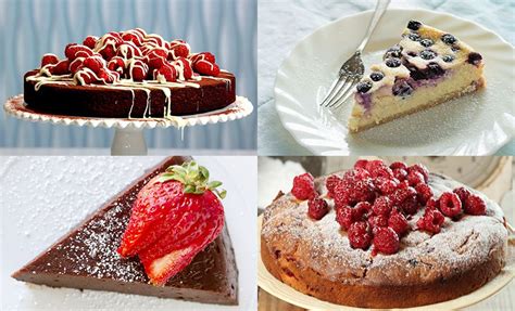 Enjoy These Ten Delicious Cakes Perfect For Entertaining Guests At