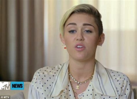 go fashion miley cyrus compares herself to pop icons britney spears and madonna as she speaks