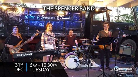 The Spencer Band Its My Club