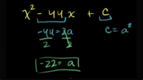 Khan Academy Quadratic Equations Completing The Square Tessshebaylo