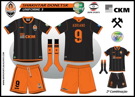 Shakhtar donetsk vs as monaco. RKPR KITS: Shakhtar Donetsk - Campeonato Janeiro 2011 - Re ...