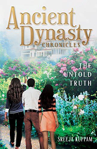 Amazon Ancient Dynasty Chronicles The Untold Truth English Edition