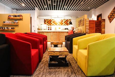 Samoa Airways Offers Airport Lounge Services At Faleolo Airport Samoa