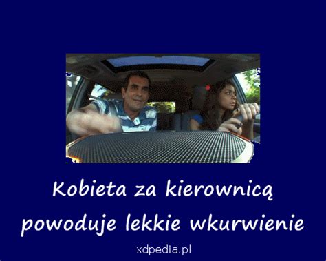 Kobieta Za Kierownic Powoduje Xdpedia