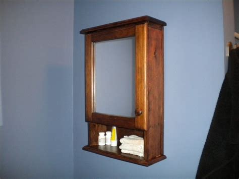 A medicine cabinet mirror typically has the same dimensions as the cabinet, though it can be a little smaller. Functional and Attractive Medicine Cabinet IKEA ...