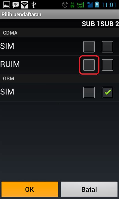 Yang pertama sobat harus mengaktifkan mode pengembang terlebih dahulu. Cara Mudah Aktifkan Jaringan GSM Pada Smartfren Andromax ...