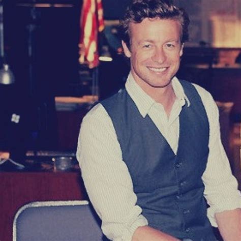 Pin by Natuchi Bacari on Simón baker Simon baker The mentalist