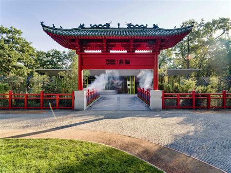 Das meininger hotel berlin tiergarten befindet sich im stadtteil moabit, ein stadtteil berlins voller energie und dynamik. Berlin Zoologischer Garten Luxus Panda Anlage Im Berliner ...