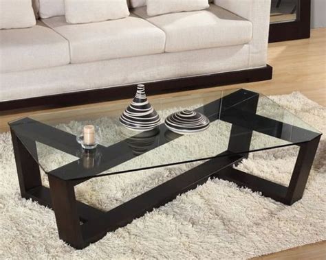 Coffee tables best cane coffee table with glass top hd wallpaper, source: 29 Chic Glass Coffee Tables That Catch An Eye - DigsDigs