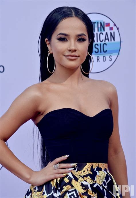 photo becky g attends latin american music awards in los angeles lap20191017102