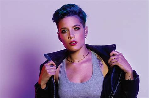 Biracial Singer Halsey Speaks About Passing For White Says She Feels