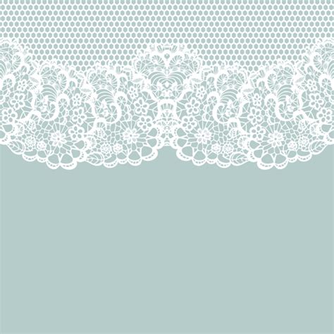 Elegant White Lace Vector Background 02 Vector Background Free Download