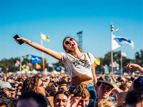 Why You Should Experience One Music Festival In Lifetime Fsg