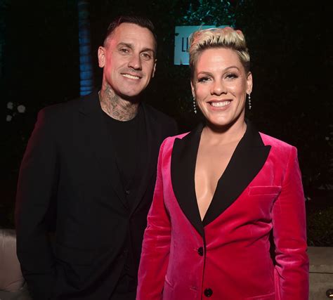 Pink And Carey Hart S Relationship Timeline