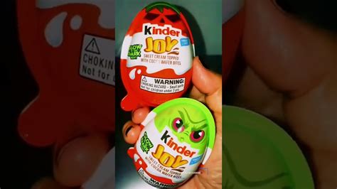 Asmr Kinder Joy Halloween Specials Shorts Trending Toys Candy Sweet Halloween Special