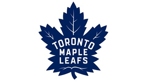 Toronto Maple Leafs Logo And Symbol Meaning History Png Brand