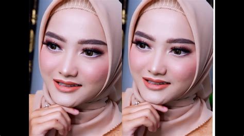 Tutorial Makeup Wisuda Hijab Youtube