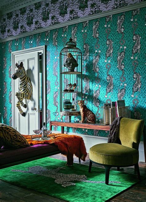 Maximalism The Big Design Trend For 2018 Check Out These Maximalist