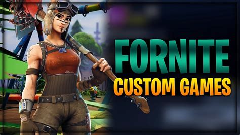 Fortnite Custom Game When Will We See Custom Games In