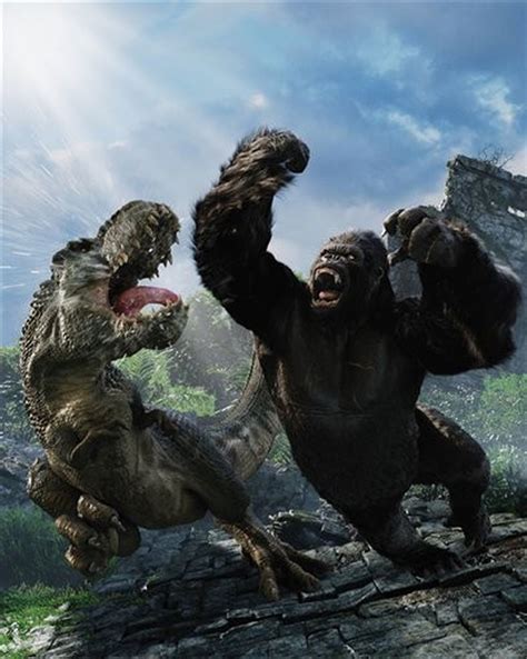 King Kong Swings Back To Universal Studios Hollywood