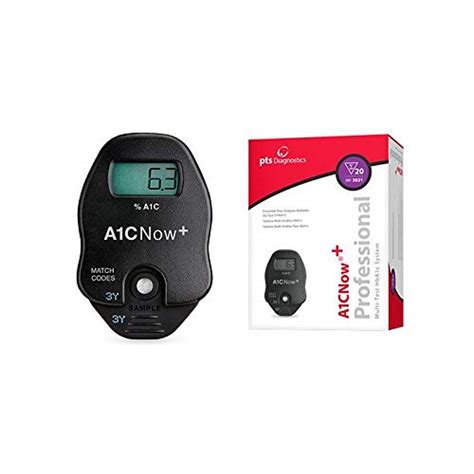Buy A1c Now Diabetes Management Hba1c Test 20 Tests Online At Lowest