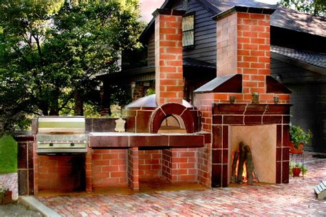 Count rumford introduced his improved fireplace design over 200 hundred years ago. Ovens