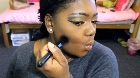 Eye Makeup Tutorial For Beginners Black Women Trends
