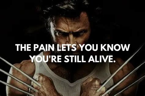 76 Best Wolverine Quotes To Make You Greatest Bayart